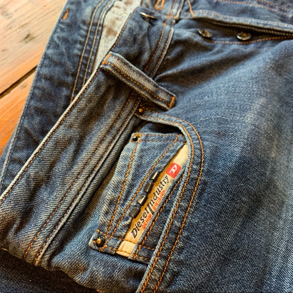 🔥EUC - Diesel - Safado Jeans - Mens - W33/L32🔥